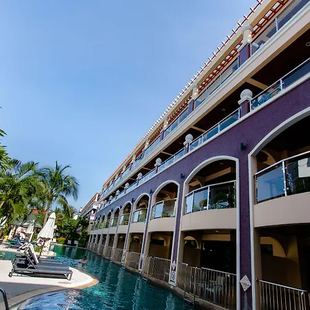 Karon Sea Sands Resort-Sha Plus-2