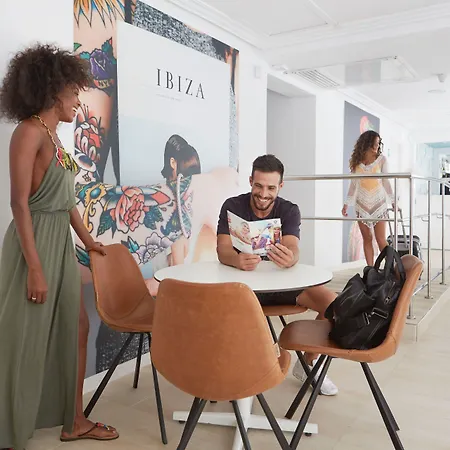 Hotel Vibra Lei Ibiza - Adults only-3