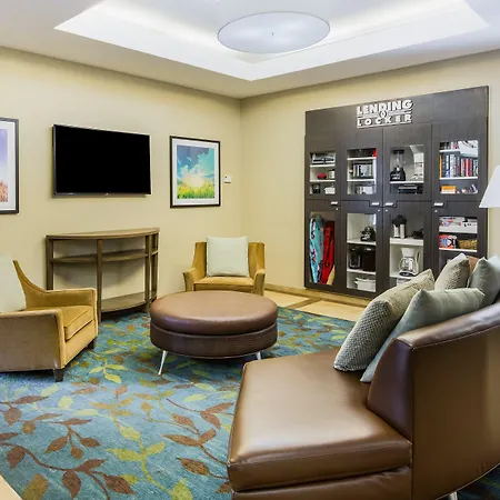 Candlewood Suites Virginia Beach Town Center By Ihg-3