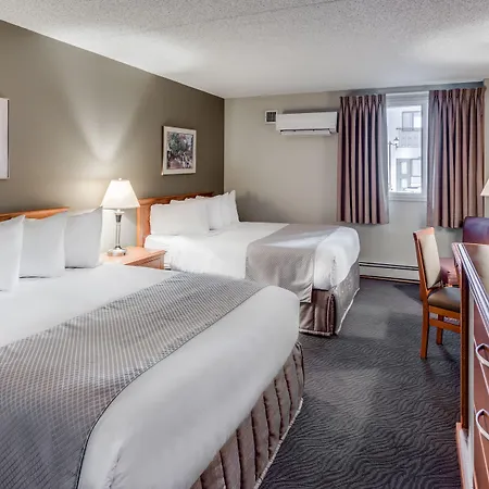 Heritage Inn Hotel & Convention Centre - High River-3