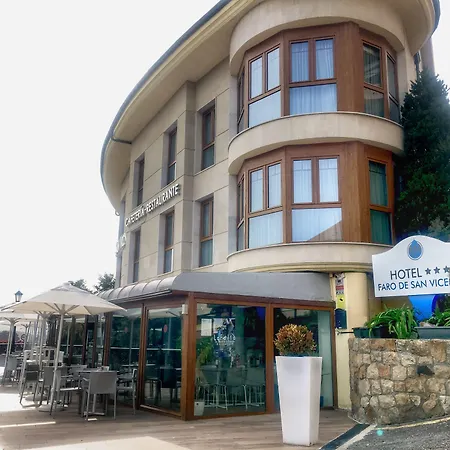 Hotel Faro De San Vicente-2