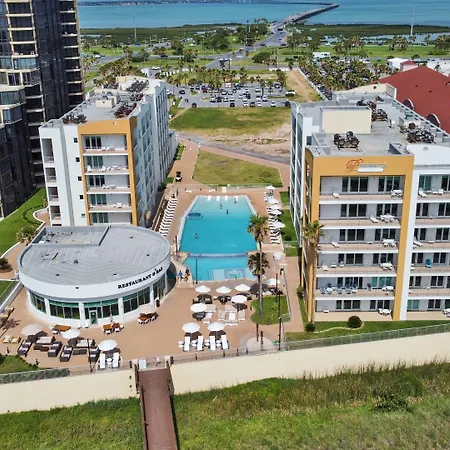Peninsula Island Resort & Spa - Beachfront Property At South Padre Island-2