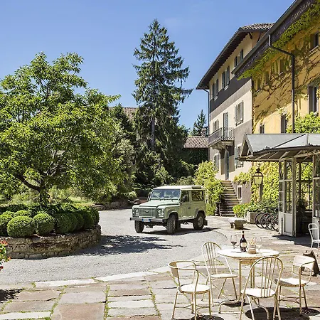 Albergo l'Ostelliere - Villa Sparina Resort-3