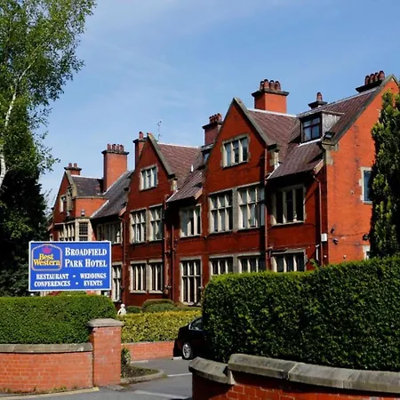 Broadfield Park Hotel-3