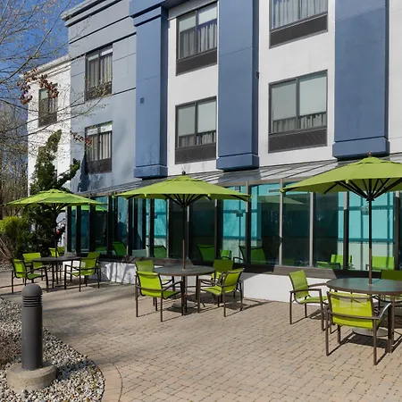 Springhill Suites By Marriott Grand Rapids Airport Southeast-3
