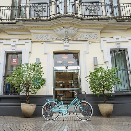 Petit Palace Canalejas Sevilla-3