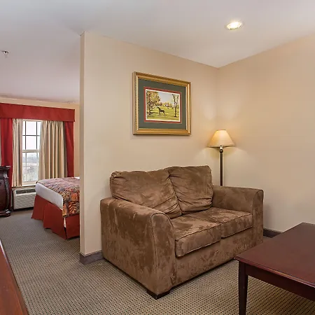 Comfort Inn & Suites Shelbyville-2