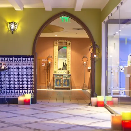 Oasis Spa Club Dead Sea Hotel - 18 Years Plus-3