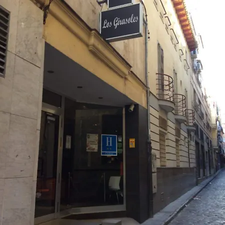 Hotel Los Girasoles-2