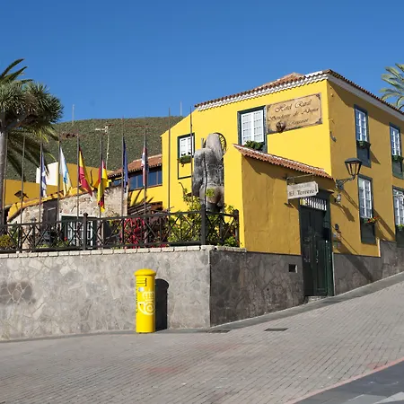 Hotel Rural Senderos de Abona-2