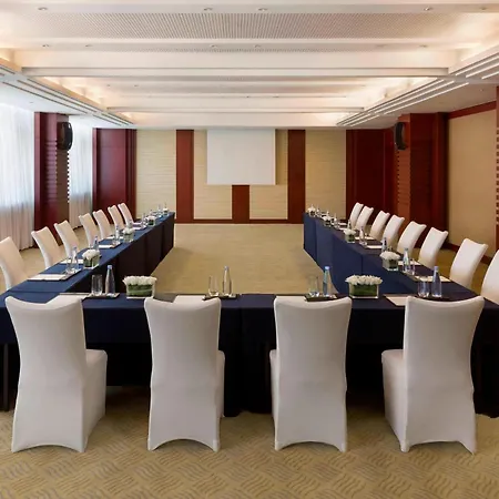 Courtyard By Marriott Shanghai Fengxian-2
