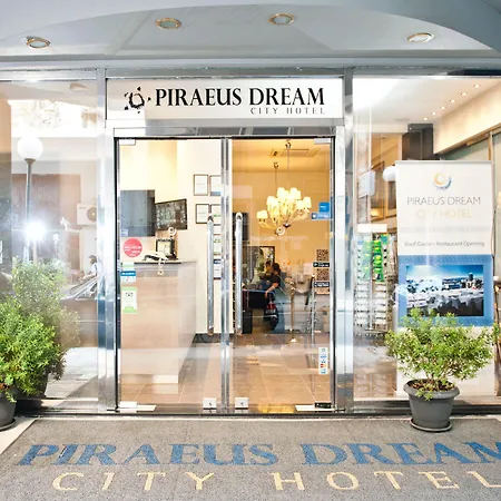 Piraeus City Hotel-3