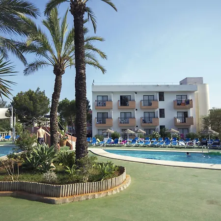 Azuline Hoteles Mar Amantis & II-2