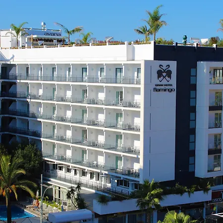 Gran Hotel Flamingo-Adults Only Older 18 Years Old-3