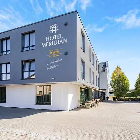 Hotel Meridian ***superior-3