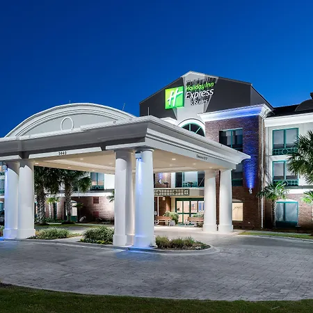 Holiday Inn Express & Suites Florence I-95 & I-20 Civic Ctr By Ihg-3