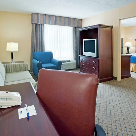 Holiday Inn Express & Suites West Long Branch - Eatontown By Ihg-2