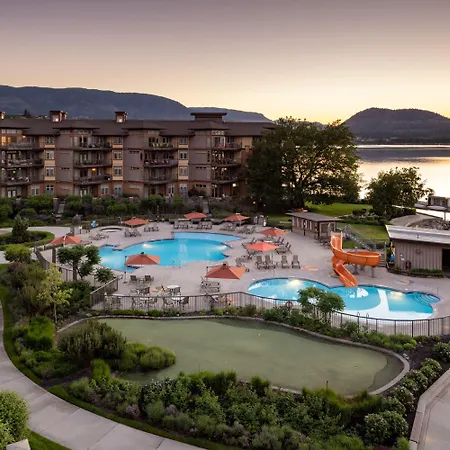 The Cove Lakeside Resort-3