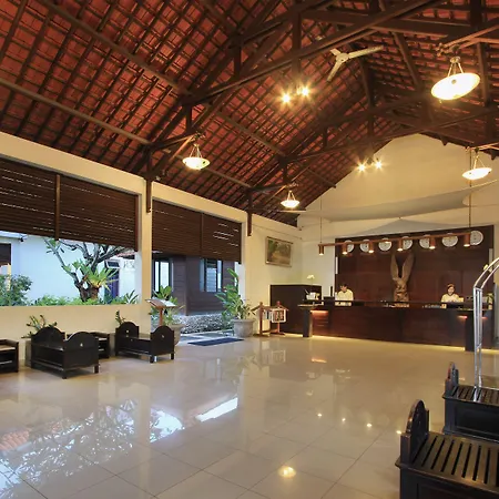The Lagoon Bali Pool Hotel And Suites-3