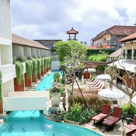 The Lagoon Bali Pool Hotel And Suites-2