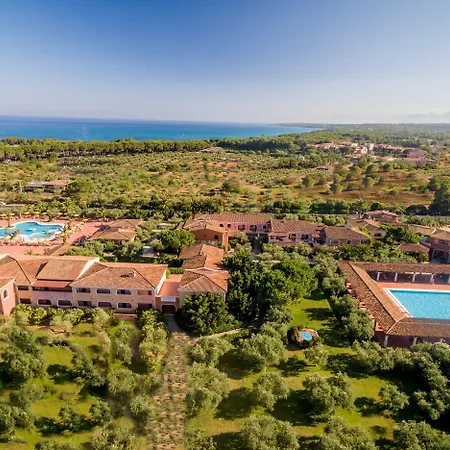 I Giardini di Cala Ginepro Hotel Resort-2