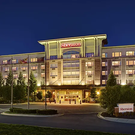 Sheraton Rockville Hotel-2