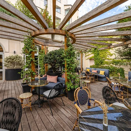 Voco Paris Montparnasse By Ihg-2