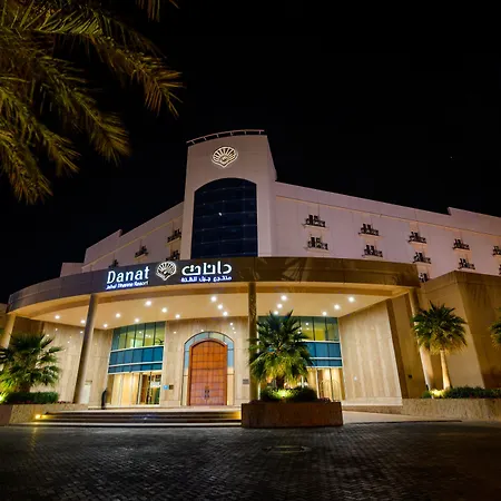 Danat Jebel Dhanna Resort-2