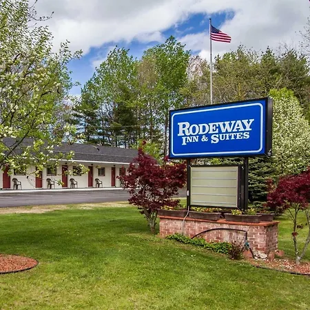 Rodeway Inn & Suites Brunswick Near Hwy 1-2