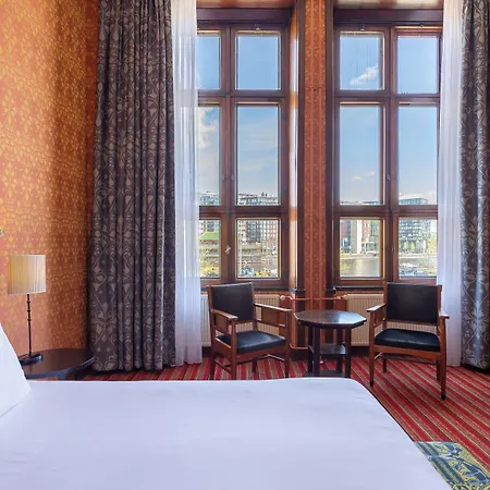 Grand Hotel Amrâth Amsterdam-2