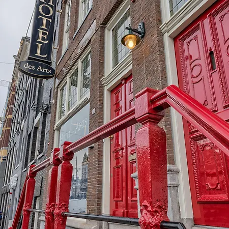 Boutique Hotel Des Arts-2