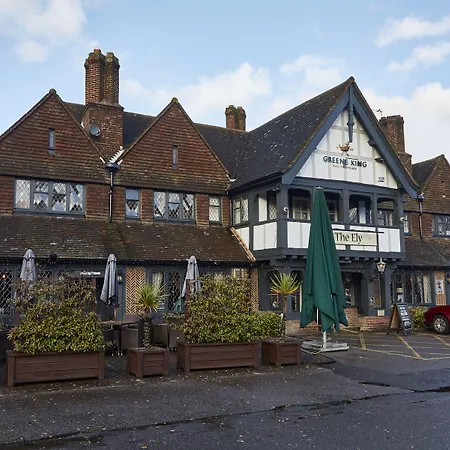 Ely Hotel By Chef & Brewer Collection-3