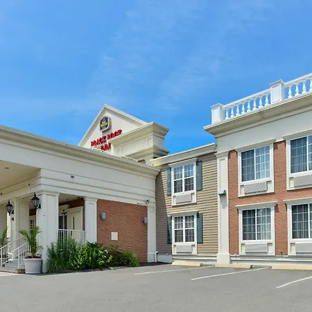 Best Western Plus Fairfield Hotel-3