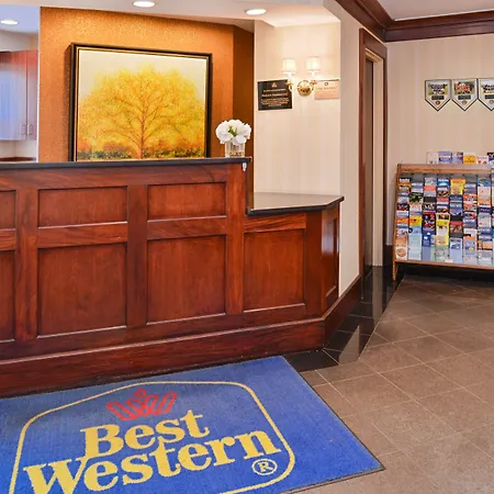 Best Western Plus Fairfield Hotel-2