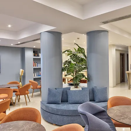 Phidias Piraeus Hotel-3