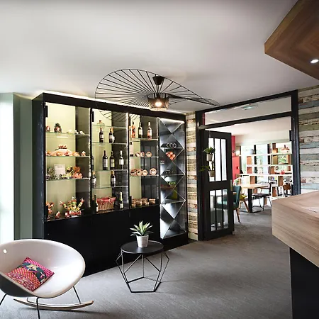 Logis Boutique Hotel Novalis-2