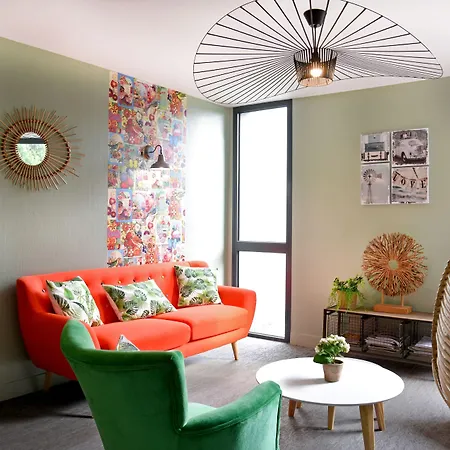 Logis Boutique Hotel Novalis-3