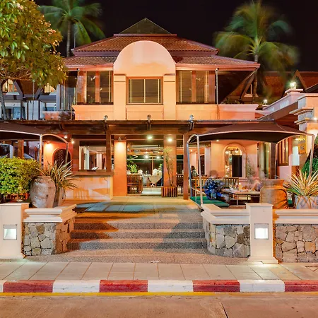 Seaview Patong Hotel-2