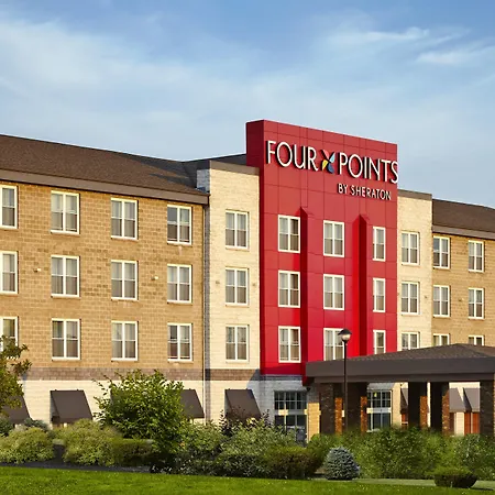 Four Points By Sheraton Moncton-3