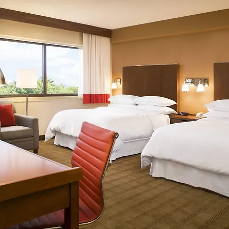 Four Points By Sheraton Moncton-2