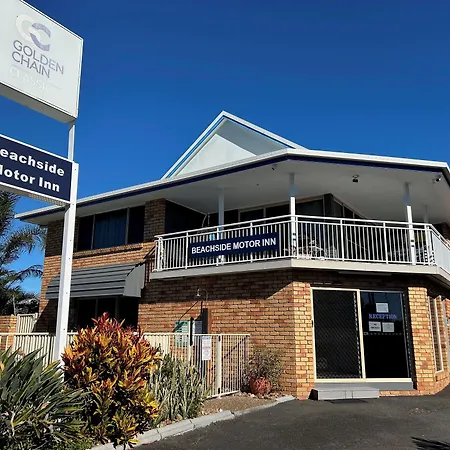 Beachside Motor Inn By Golden Chain-2