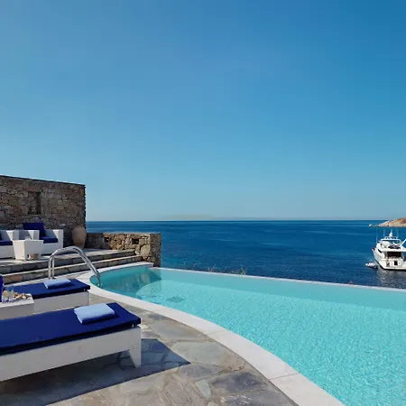 Petasos Beach Resort & Spa - Small Luxury Hotels Of The World-3