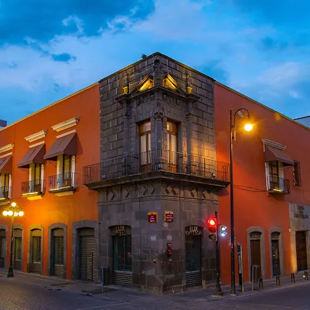 Hotel Boutique Casona de la China Poblana - Adults Only-3
