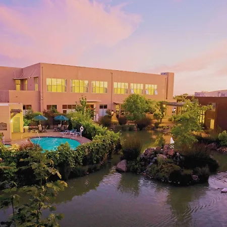 Doubletree By Hilton Napa Valley - American Canyon-3