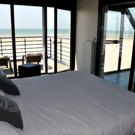The Originals Boutique, Hotel Neptune, Berck-Sur-Mer-2