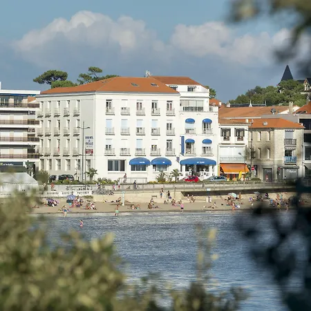 CERISE Royan - Le Grand Hôtel de la Plage-2