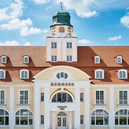 Travel Charme Kurhaus Binz-3