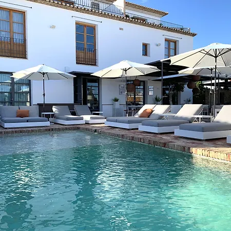 La Serena Boutique Hotel & Wellness - Altea (Adults Only)-3