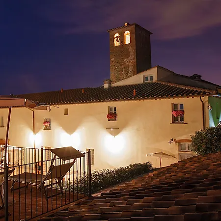Borgo Sant'Ippolito Country Hotel-3