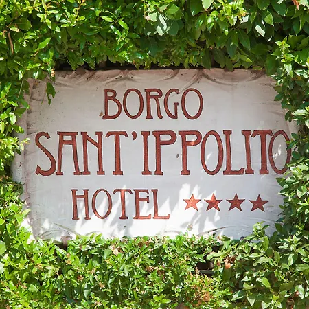 Borgo Sant'Ippolito Country Hotel-2